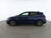 Gebraucht VW Golf VIII Style 2021 Blau Limousine