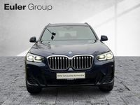Gebraucht BMW X3 Performance 286 PS (210 kW) 2022 Blau SUV