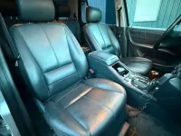 Gebraucht Mercedes ML350 2004 Silber SUV