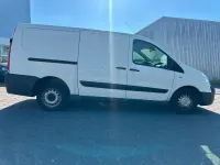Gebraucht Peugeot Expert 128 PS (94 kW) 2014 Weiß Van