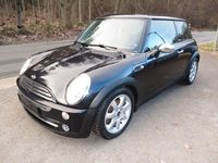 Gebraucht Mini Cooper 116 PS (85 kW) 2006 Schwarz Kleinwagen