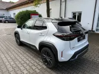 Gebraucht Toyota Yaris Cross 116 PS (85 kW) 2021 Weiß SUV