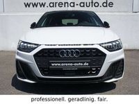 gebraucht Audi A1 Sportback 40 TFSI DSG*LEDER*NAVI*LED*S line*
