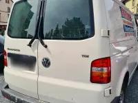 Second-hand VW Transporter 102 CP (75 kW) 2007 Alb Van