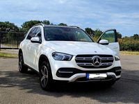Gebraucht Mercedes GLE300 AMG 272 PS (200 kW) 2023 Weiß SUV