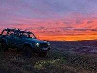 gebraucht Jeep Cherokee XJ 2.5L RHD RUBICON Off-Road