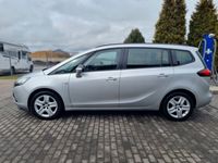 gebraucht Opel Zafira Tourer C Edition 7 Sitzer Navi Garantie