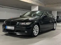 Gebraucht BMW 320 150 PS (110 kW) 2005 Schwarz Limousine