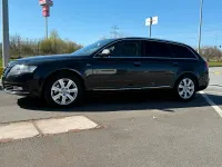 Gebraucht Audi A6 190 PS (139 kW) 2011 Schwarz Kombi