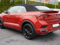 Gebraucht VW T-Roc R-line 150 PS (110 kW) 2022 Rot SUV