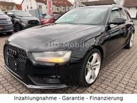 Gebraucht Audi A4 Ambiente 177 PS (130 kW) 2012 Schwarz Kombi
