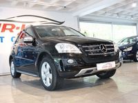 gebraucht Mercedes ML350 CDI *Erst 129tkm*Automatik*AHK 3,5t*RFK*