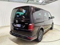 Usado VW Multivan Join 199 HP (146 kW) 2019 Preto Monovolume