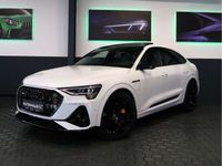 gebraucht Audi e-tron 55 SPORTBACK