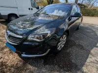 Gebraucht Opel Insignia Innovation 170 PS (125 kW) 2016 Grün Limousine