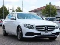 Gebraucht Mercedes E200 184 PS (135 kW) 2018 Weiß Limousine