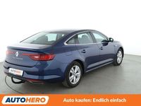 Gebraucht Renault Talisman Life 159 PS (116 kW) 2019 Blau Limousine