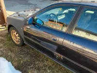 Używany Audi A4 150 KM (110 kW) 1995 Niebieski Sedan/Limuzyna