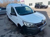 Gebraucht Renault Express 75 PS (55 kW) 2022 Weiß Van / Kleinbus