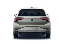 Neu VW Polo Life 80 PS (58 kW) 2026 Ascotgrau Kleinwagen