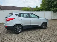 Gebraucht Hyundai ix35 Trend 166 PS (122 kW) 2015 Silber SUV