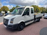 Gebraucht VW Crafter 163 PS (119 kW) 2008 Grau Van