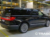 Neu Lincoln Navigator 450 PS (330 kW) 2025 Schwarz SUV