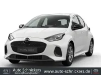 Neu Mazda 2 116 PS (85 kW) 2025 Weiss Kleinwagen