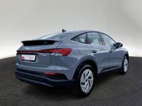 Gebraucht Audi e-tron 125 kW (170 PS) 2023 Kieselgrau SUV