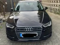 Używany Audi A3 Ambiente 122 KM (89 kW) 2013 Brązowy Sedan/Limuzyna