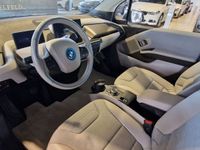 gebraucht BMW i3 REX Navi PDC Shz Teilleder DAB Harman Kardon