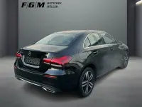 Gebraucht Mercedes A250 Progressive 160 PS (117 kW) 2021 Schwarz Limousine