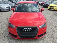 Gebraucht Audi A1 122 PS (89 kW) 2011 Rot Kleinwagen