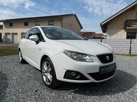 Gebraucht Seat Ibiza 68 PS (50 kW) 2009 Weiß Kleinwagen