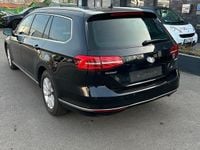 Gebraucht VW Passat Highline 150 PS (110 kW) 2017 Schwarz Kombi