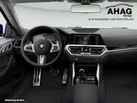 Używany BMW 420 Performance 184 KM (135 kW) 2023 Niebieski Kabriolet