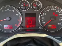 Gebraucht Audi A3 Ambiente 102 PS (75 kW) 2005 Silber Kleinwagen