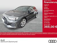 Gebraucht Audi A3 S-Line 150 PS (110 kW) 2025 Grau Limousine