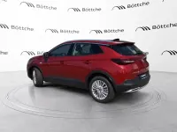 Gebraucht Opel Grandland X Innovation 131 PS (96 kW) 2019 Rot SUV