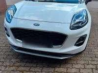 Gebraucht Ford Puma Titanium 125 PS (91 kW) 2020 Weiß SUV