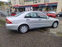 gebraucht Mercedes C200 CDI,Wenig Km, 1.Hand Scheckheft