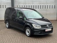 Gebraucht VW Caddy Maxi 125 PS (91 kW) 2019 Schwarz Van / Kleinbus