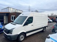 Gebraucht VW Crafter 136 PS (100 kW) 2017 Weiß Van