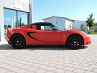 gebraucht Lotus Elise SPORT, 33 Tsd KM