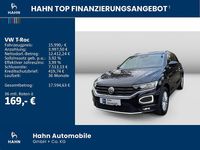 Gebraucht VW T-Roc Style 116 PS (85 kW) 2019 Schwarz SUV