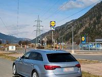 Gebraucht Audi A4 S-Line 190 PS (139 kW) 2016 Silber Kombi