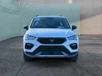 Gebraucht Cupra Ateca 150 PS (110 kW) 2024 Weiß SUV