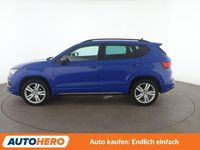 Gebraucht Seat Ateca FR 150 PS (110 kW) 2021 Blau SUV