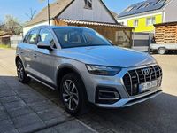 Gebraucht Audi Q5 Ambiente 204 PS (150 kW) 2023 Silber SUV