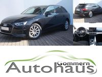 Gebraucht Audi A4 150 PS (110 kW) 2022 Schwarz Kombi